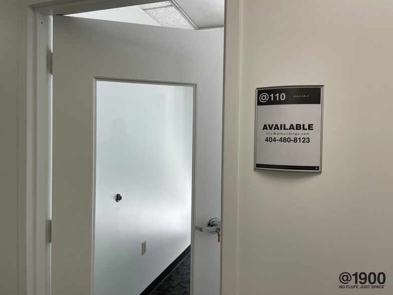 1900 The Exchange SE, Atlanta, GA for lease - Building Photo - Image 2 of 16