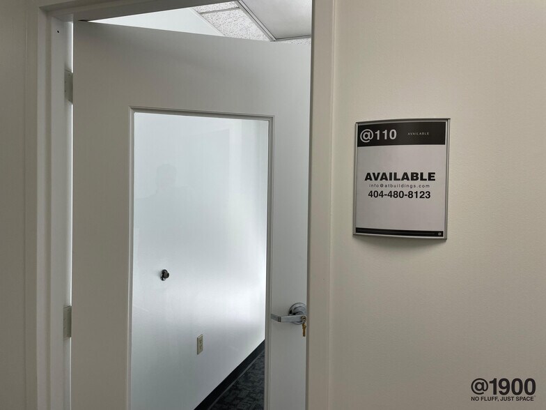 1900 The Exchange SE, Atlanta, GA à louer - Photo du bâtiment - Image 2 de 16