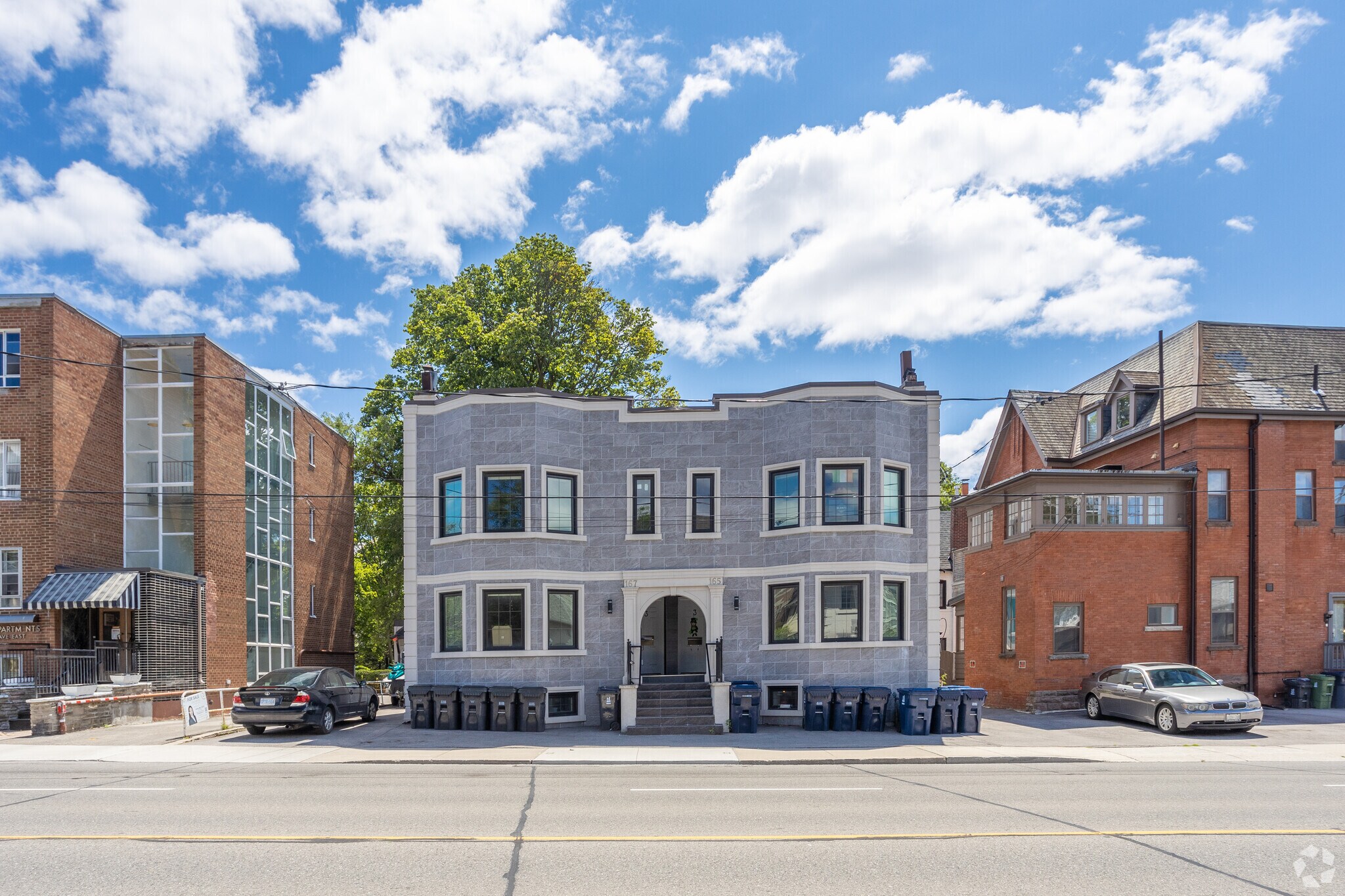 165-167 St Clair Ave E, Toronto, ON for sale Primary Photo- Image 1 of 1