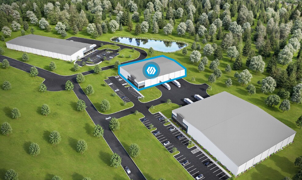 00 Hollow Drive, Piedmont, SC à louer - Photo du bâtiment - Image 2 de 6