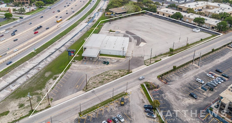 141 N Balcones Rd, San Antonio, TX for lease Primary Photo- Image 1 of 6