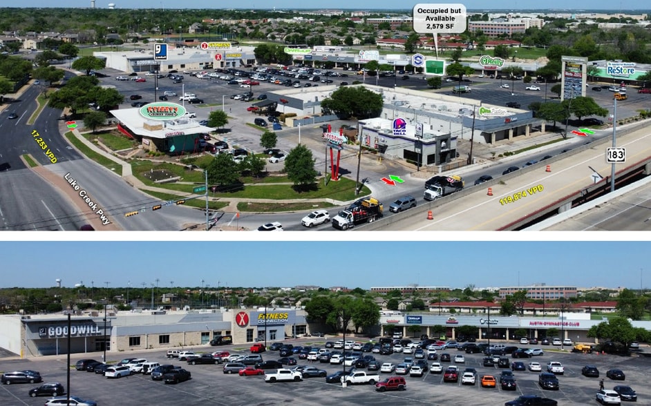 13776 N US Hwy 183, Austin, TX for lease - Building Photo - Image 3 of 4