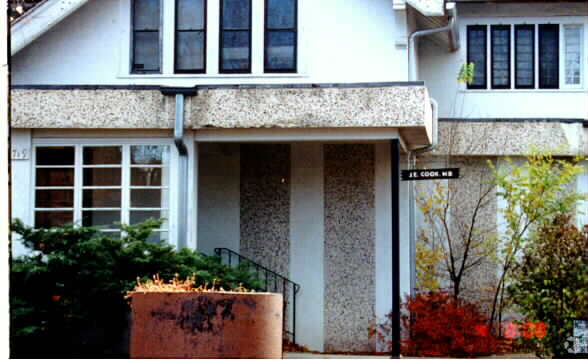 719 N Cascade Ave, Colorado Springs, CO for lease - Building Photo - Image 3 of 4