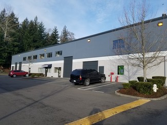 Plus de détails pour 11604 Airport Rd, Everett, WA - Industriel à louer