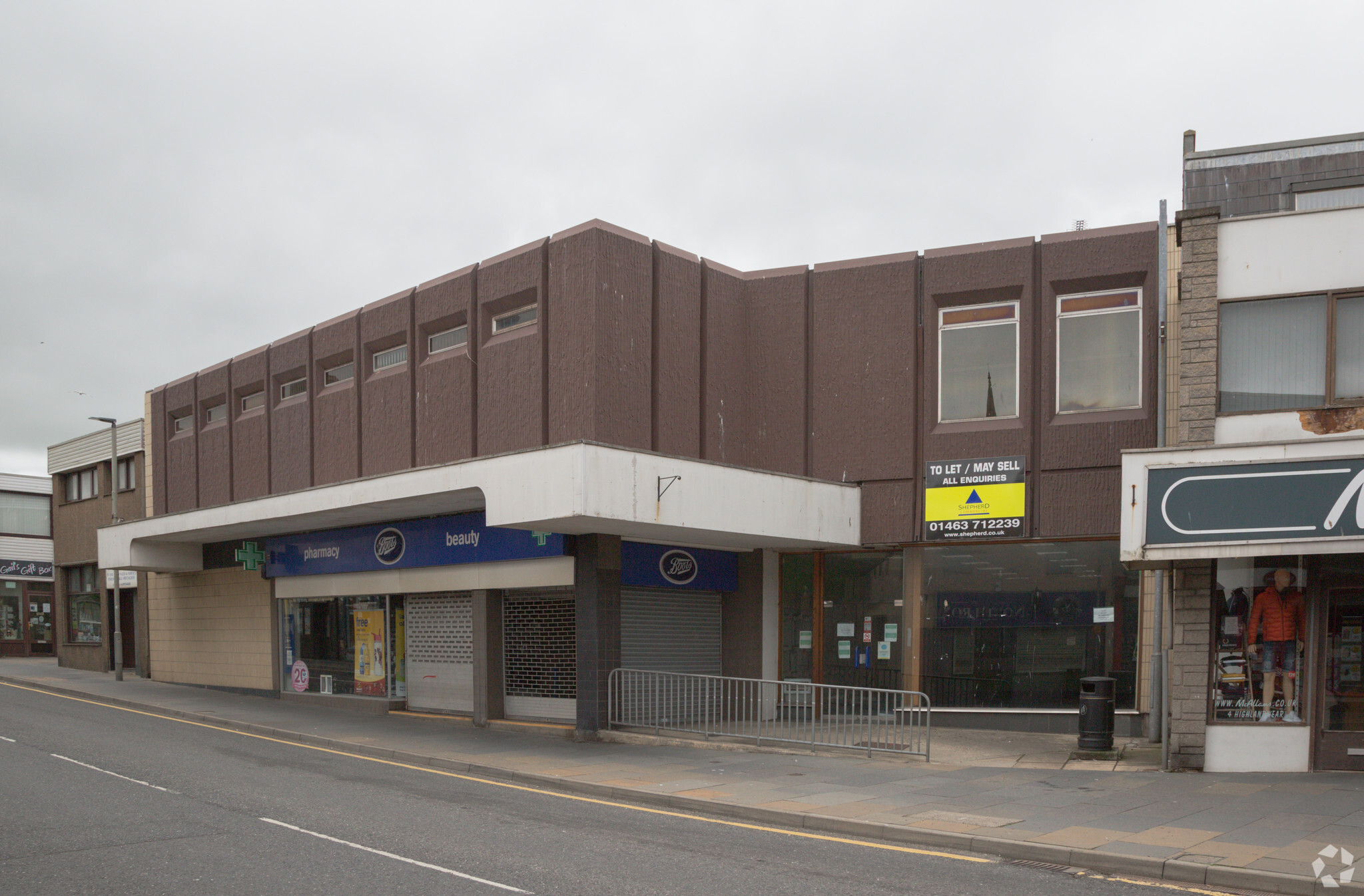 64A High St, Wick for lease Primary Photo- Image 1 of 2