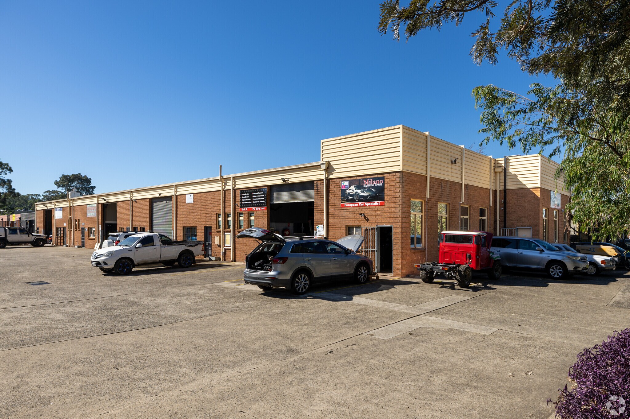 15-17 Tucks Rd, Seven Hills for sale Primary Photo- Image 1 of 6