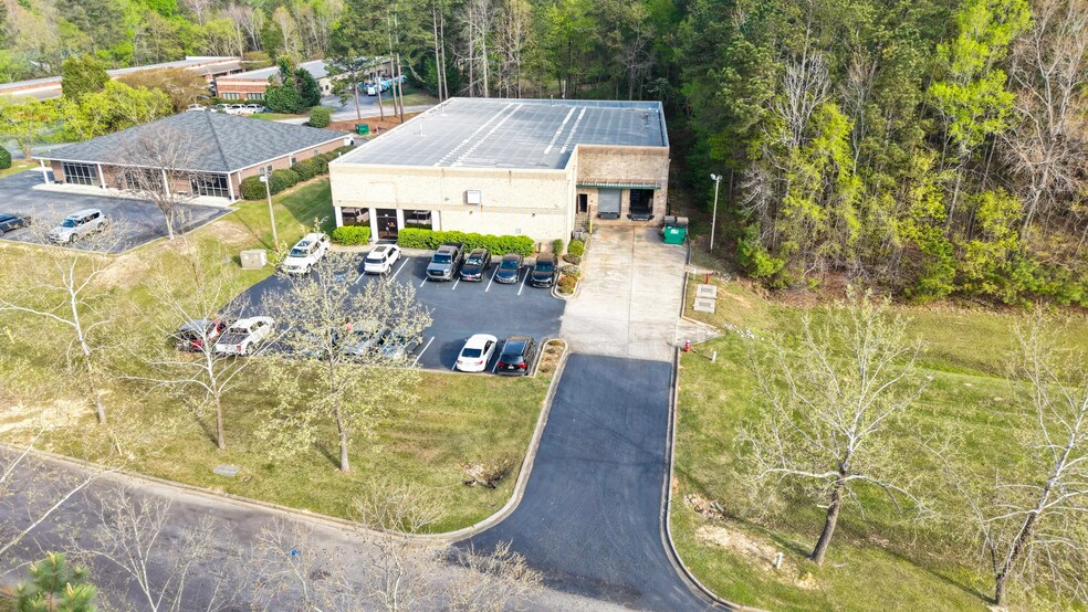 115 Westpark Blvd, Columbia, SC à vendre - Photo du bâtiment - Image 3 de 17