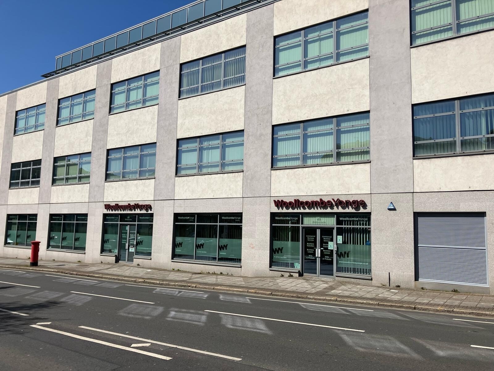 64 Exeter St, Plymouth à louer Photo du bâtiment- Image 1 de 34