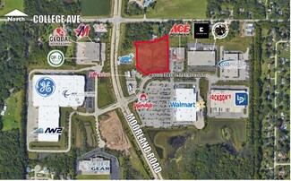 More details for SE Corner Of College Ave & Moorland Rd, Muskego, WI - Land for Sale