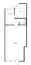 6627 S 191st Pl, Kent, WA à louer Plan d’étage- Image 1 de 1