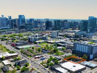 More details for 1804-1808 Patterson St, Nashville, TN - Land for Sale