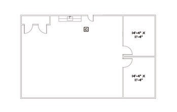 33150 Schoolcraft Rd, Livonia, MI for lease Floor Plan- Image 1 of 5