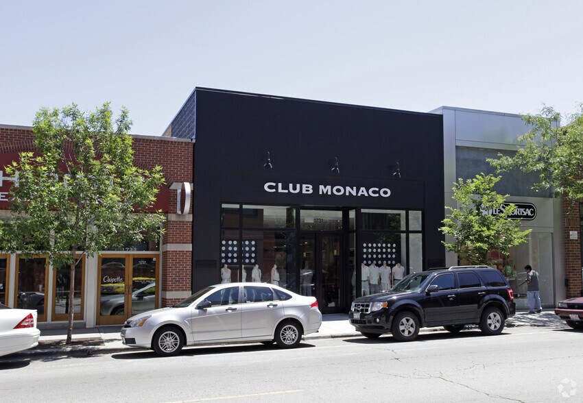 1731 N Damen Ave, Chicago, IL for lease - Building Photo - Image 1 of 4