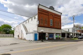 Plus de détails pour 6 N Limestone St, Jamestown, OH - Commerce de détail à vendre