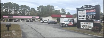 16525 US Highway 17, Hampstead NC - Commercial Real Estate