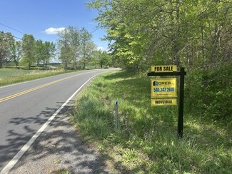 More details for 8089 E Main St, Marshall, VA - Land for Sale