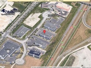 6 Rue René Francart, Reims, MAR - Aerial map view