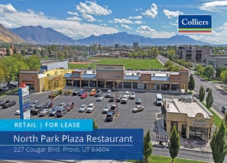 More details for 223-289 Cougar Blvd, Provo, UT - Retail for Lease