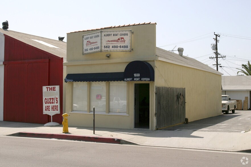 1839 Redondo Ave, Signal Hill, CA à louer - Photo principale - Image 1 de 12
