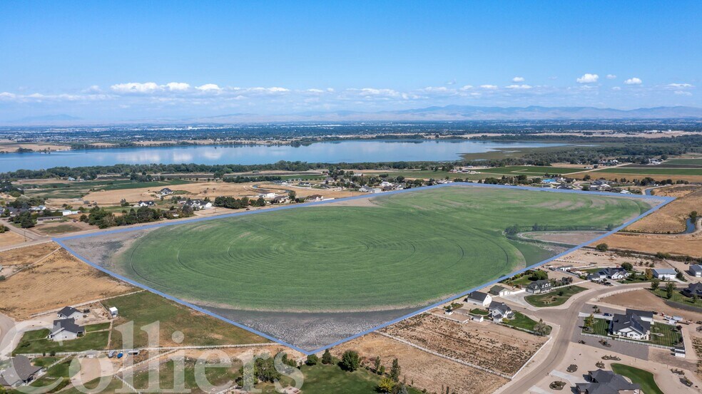 0 Lewis Lane, Nampa, ID à vendre - Photo du bâtiment - Image 3 de 25