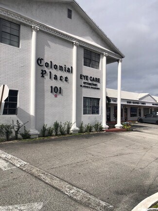 Plus de détails pour 101 N State Road 7, Margate, FL - Bureau à louer