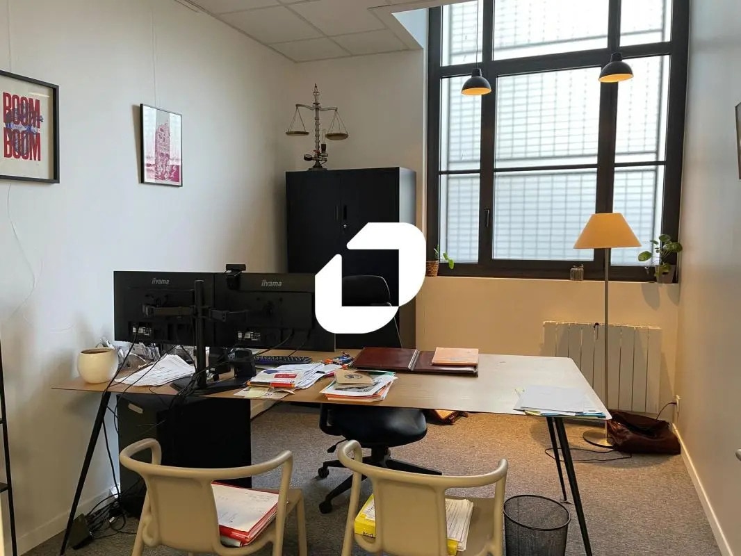 Bureau dans Nantes à vendre Photo intérieure- Image 1 de 12