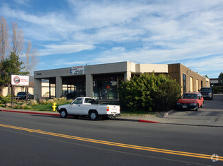 More details for 1345 E Francisco Blvd, San Rafael, CA - Industrial for Lease