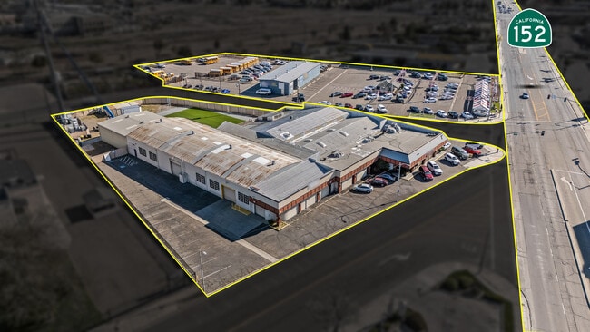 More details for Highway 152 Two Commercial Properties with Income, Los Banos, CA - Land for Sale