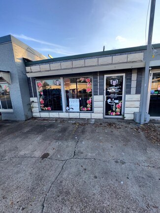 Plus de détails pour 815 N 3rd St, Lufkin, TX - Flex à vendre