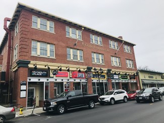 Plus de détails pour 4-8 Court St, Plymouth, MA - Bureau, Bureau/Commerce de détail à louer