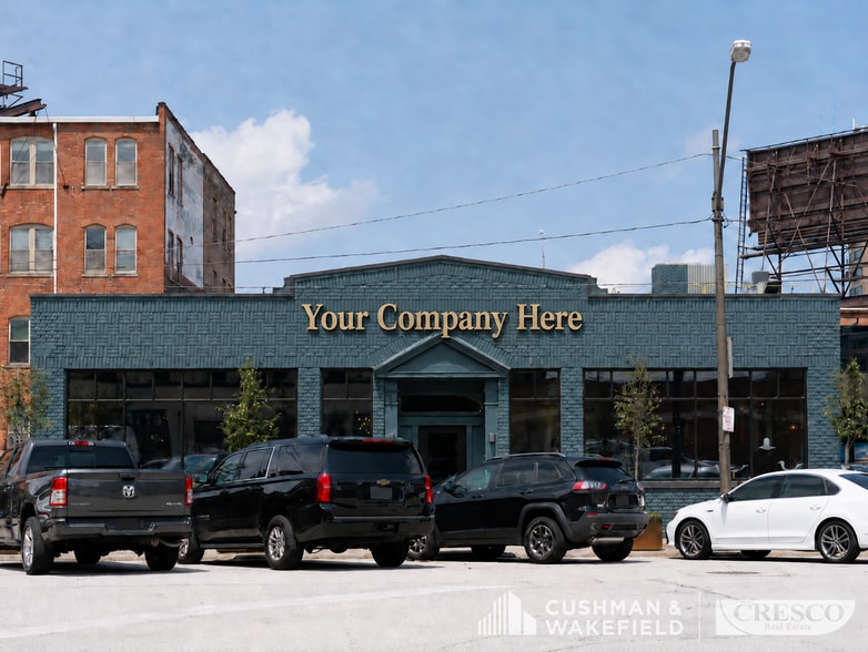 2814 Detroit Ave, Cleveland, OH for sale - Building Photo - Image 2 of 22