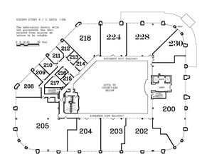 27450 Ynez Rd, Temecula, CA à louer Plan d’étage- Image 1 de 1