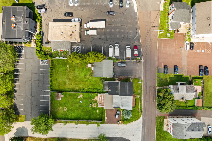 1510 Franklin Ave, Harleysville, PA for sale - Aerial - Image 3 of 14