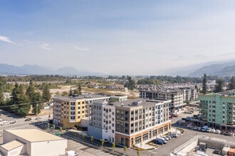 45940 Promontory Rd, Chilliwack, BC - Aérien Vue de la carte