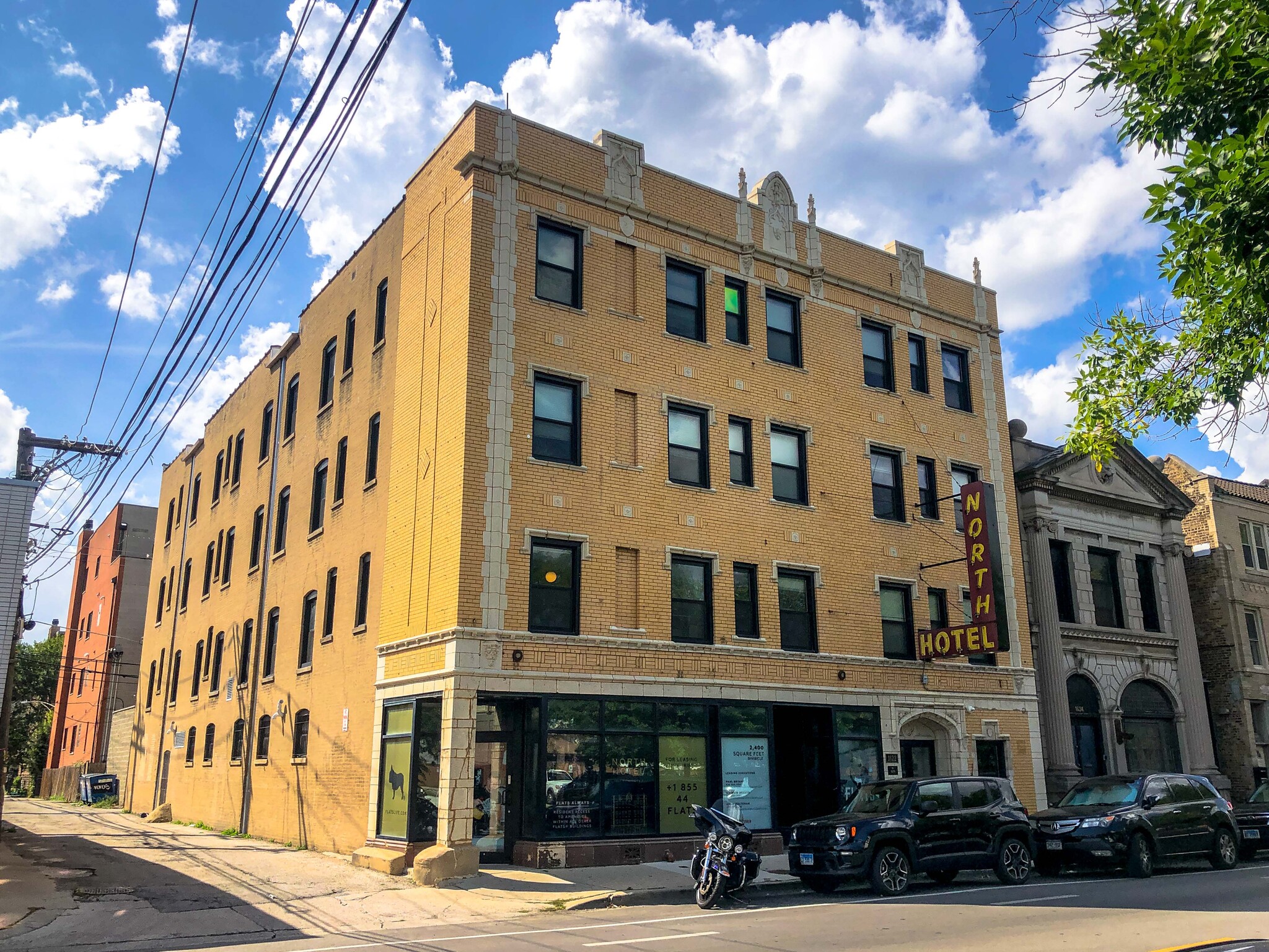 1622 N California Ave, Chicago, IL for sale Building Photo- Image 1 of 1