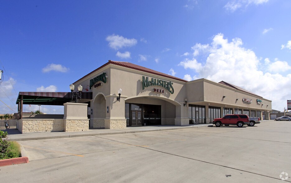 6600-6612 Seawall Blvd, Galveston, TX à louer - Photo du bâtiment - Image 1 de 3