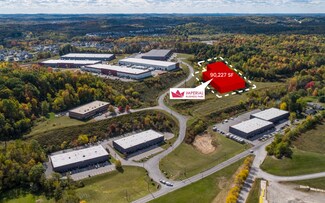 Plus de détails pour 400 Crown Ct, Oakdale, PA - Local d'activités, Industriel à louer