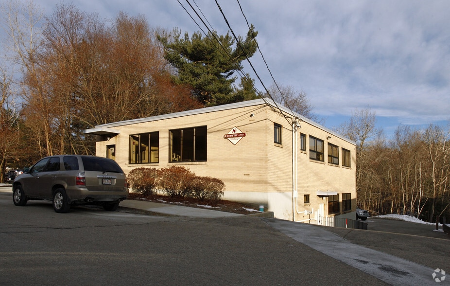 25 Fox Rd, Waltham, MA for lease - Building Photo - Image 3 of 3