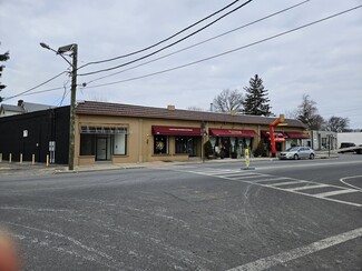 Plus de détails pour 1032-1044 Broad St, Bloomfield, NJ - Vente au détail à vendre