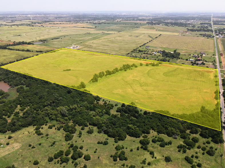 000 S Cimarron Road, Yukon, OK for sale - Building Photo - Image 2 of 5