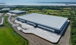Plus de détails pour Lanson Roberts Rd, Severn Beach - Industriel à louer