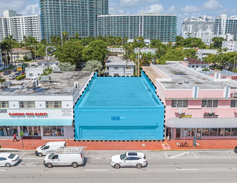 1520 Alton Rd, Miami Beach, FL à vendre - Photo du bâtiment - Image 1 de 9