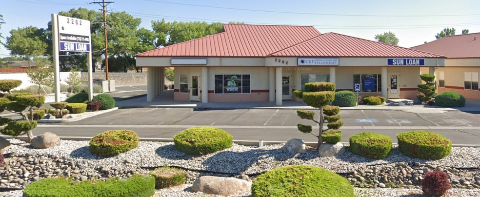 2258 Reno Hwy, Fallon, NV for lease - Building Photo - Image 2 of 7