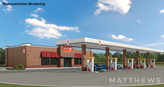 CIRCLE K (SALE-LEASEBACK) - Commercial Real Estate