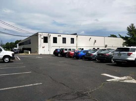 Industrial Bldg with Office Space - Garderie