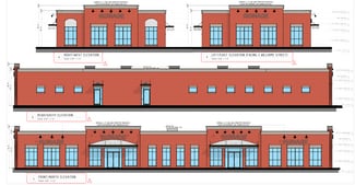 Plus de détails pour 900 E Williams St, Apex, NC - Commerce de détail à louer