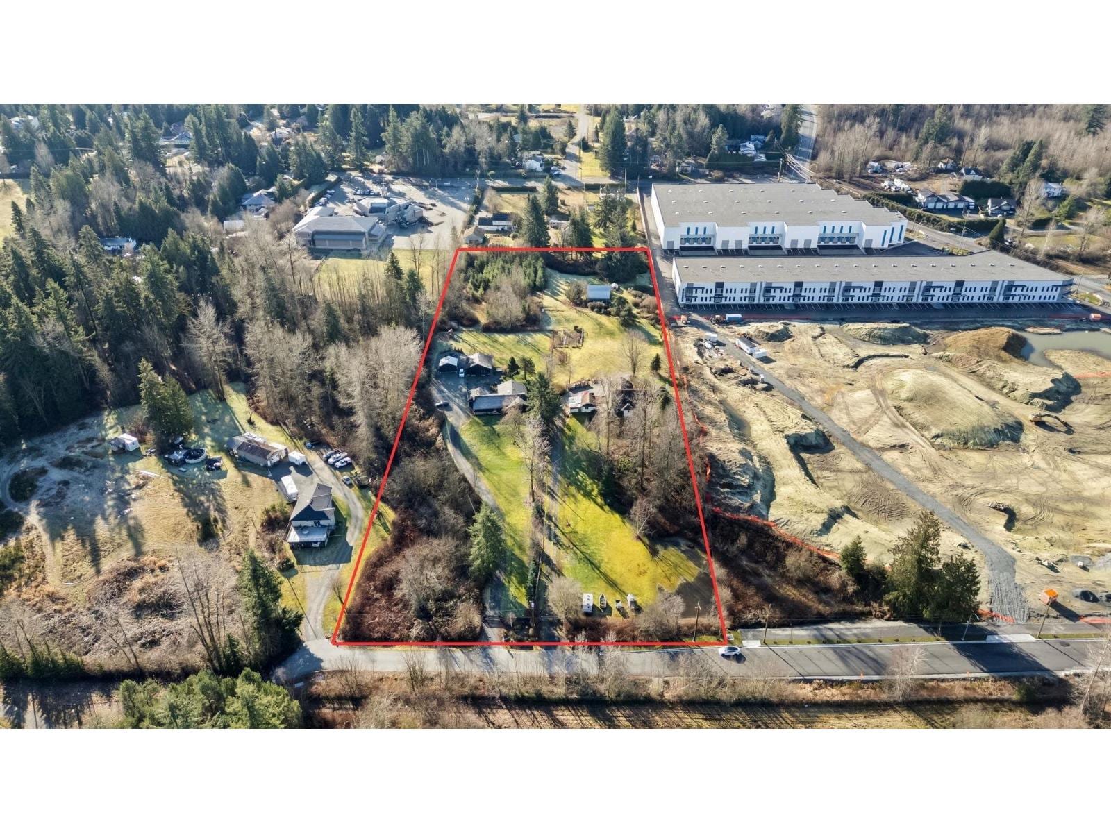 33470 Ihles Av, Mission, BC à vendre Aérien- Image 1 de 2