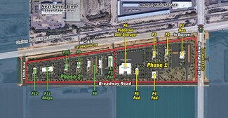 Plus de détails pour SWC Hwy 85 & Estrella Pky, Goodyear, AZ - Commerce de détail à louer