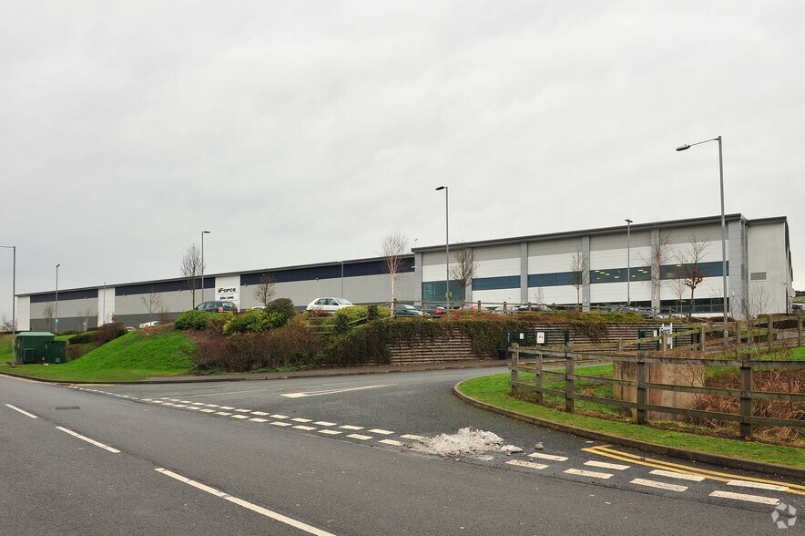 Hedera Rd, Redditch à louer - Photo du bâtiment - Image 3 de 4