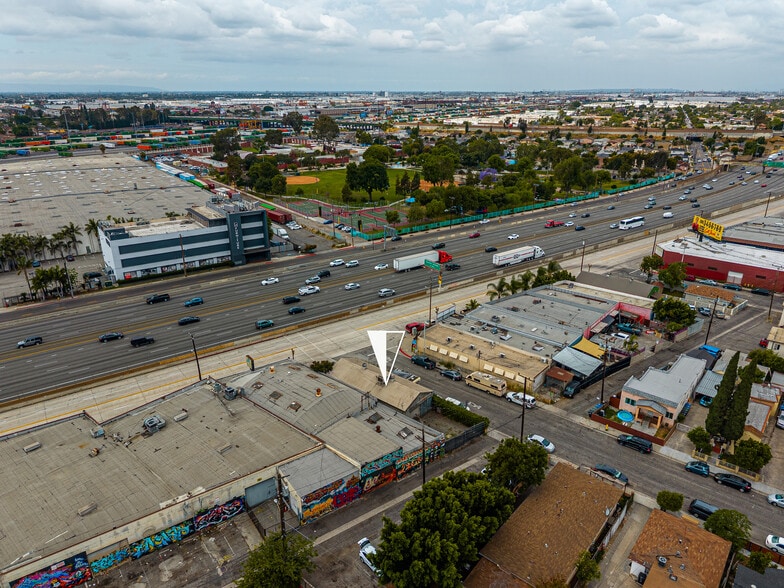 4901 Telegraph Rd, East Los Angeles, CA à vendre - Photo du bâtiment - Image 2 de 22